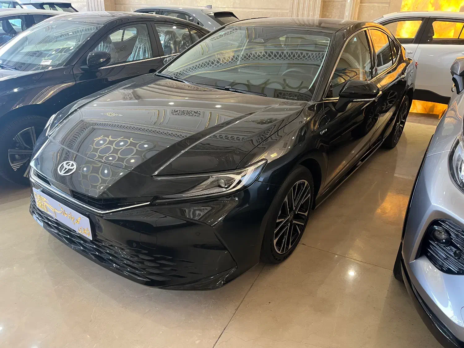 کمری ۲۰۲۵ چین ۲/۵|خودرو سواری و وانت|شاهین‌شهر, گزبرخوار|دیوار