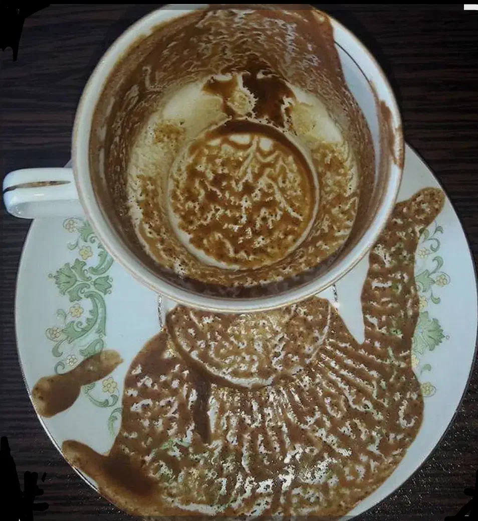 فال کامل تاروت قهوه پاسور چای|خدمات پذیرایی، مراسم|ارومیه, |دیوار