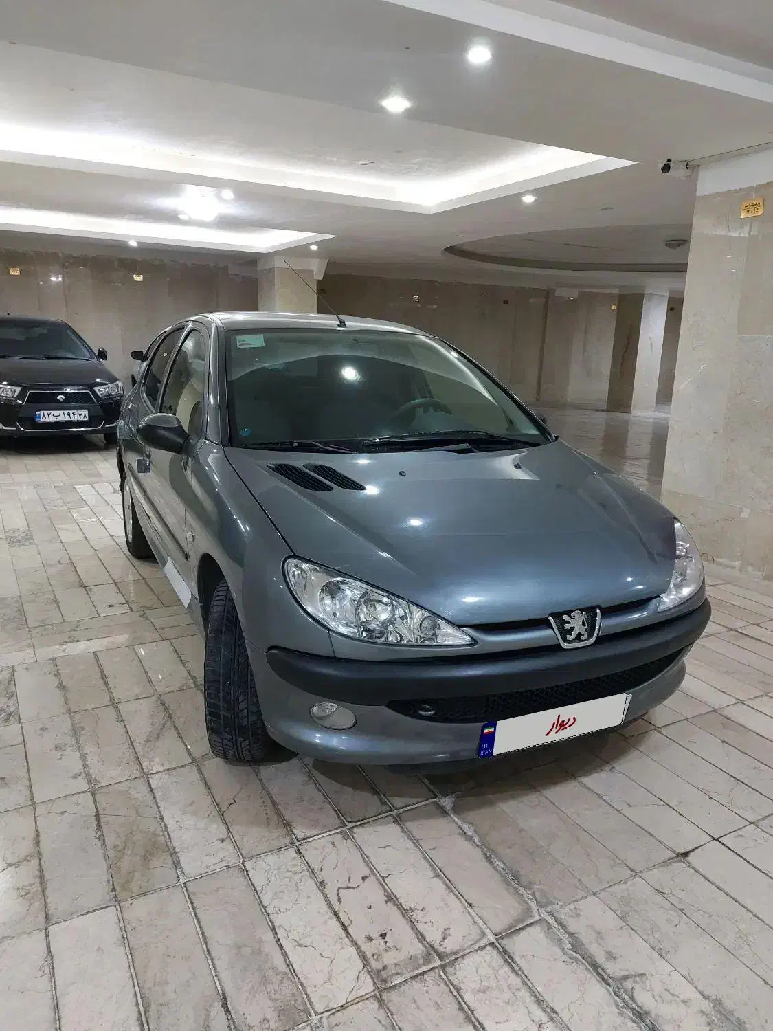 ۲۰۶ تیپ ۲|خودرو سواری و وانت|محمدشهر, همایون ویلا|دیوار