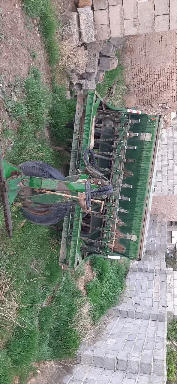 ردیفکار مدل ۸۸|ماشین‌آلات صنعتی|نمین, |دیوار