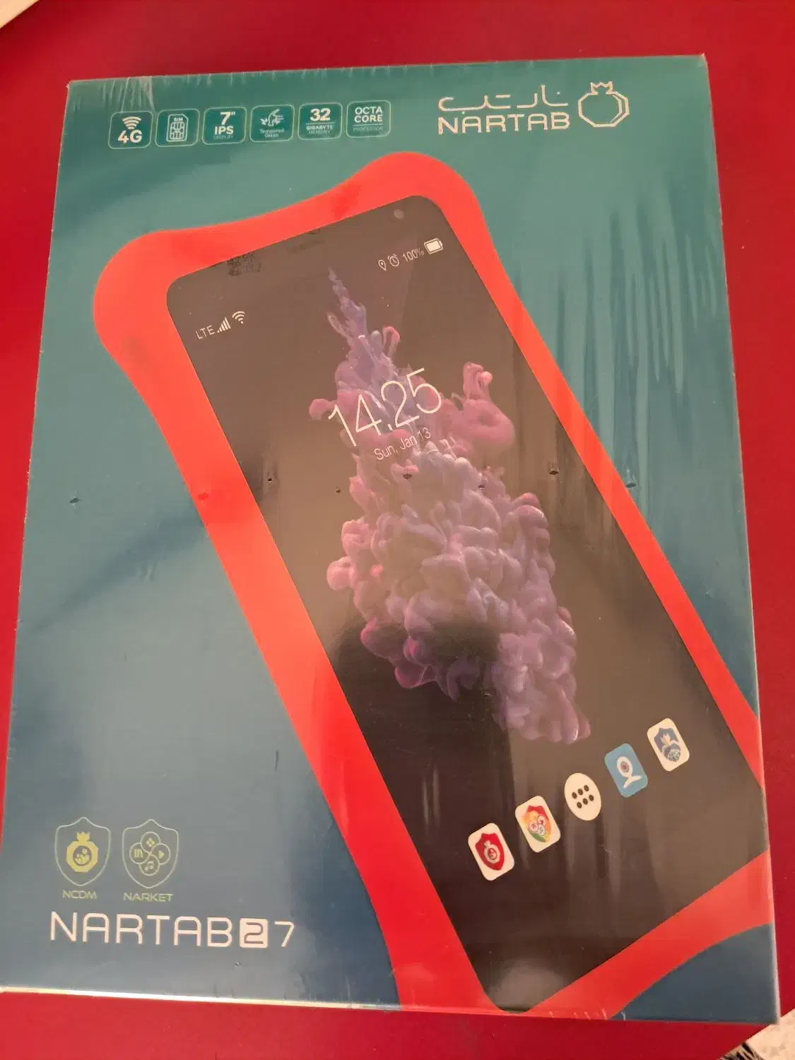 تبلت نارتب|تبلت|ملارد, |دیوار