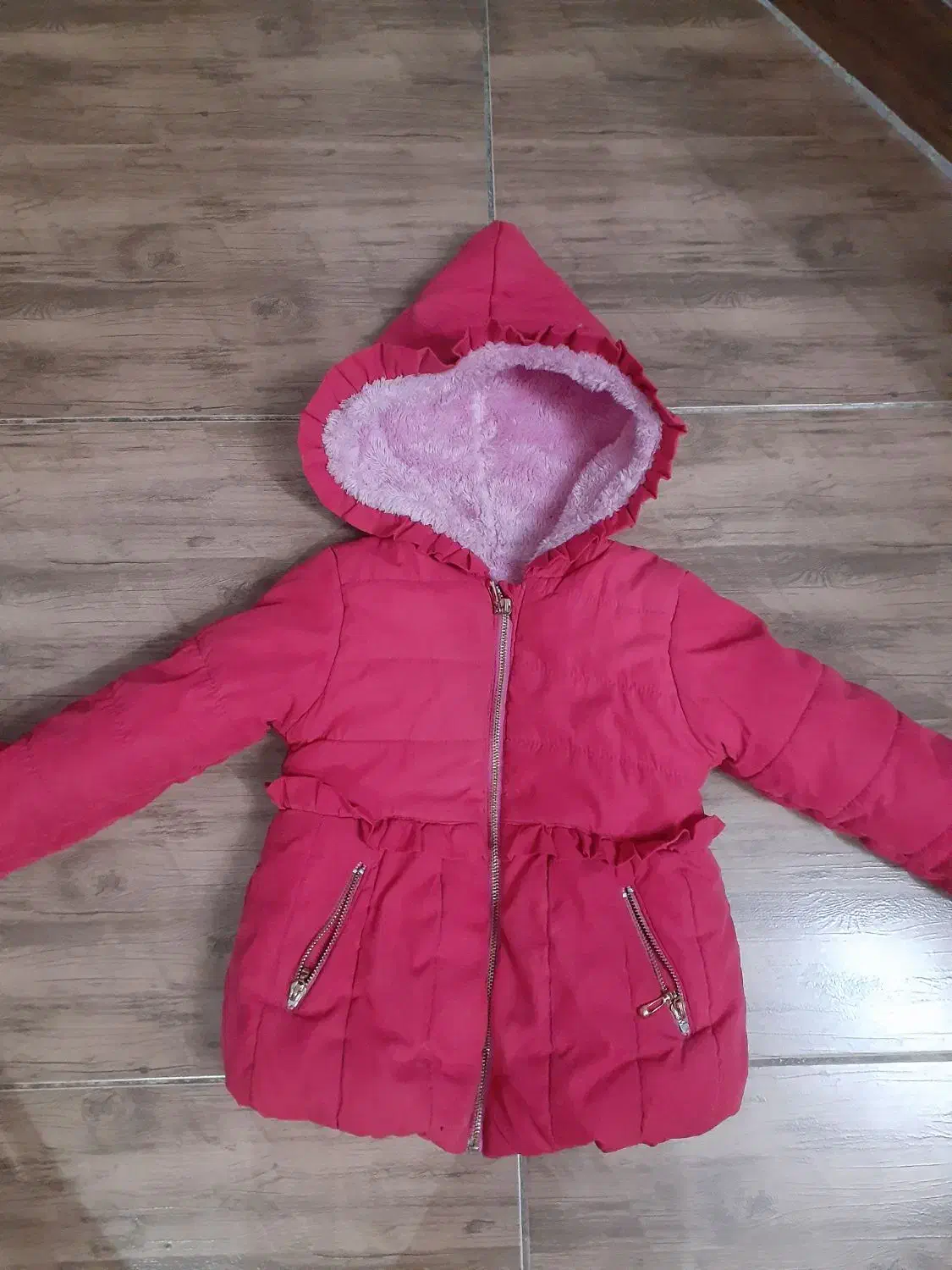 ۴ تکه لباس دخترانه خارجی(۲-۳ سال)فقط ۱ میلیون|کفش و لباس بچه|کرمان, |دیوار