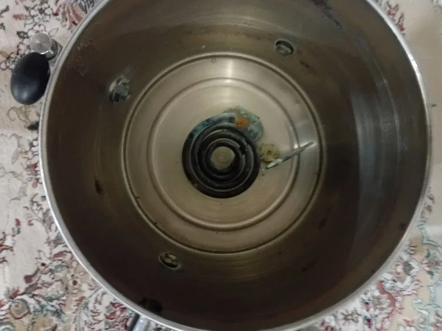 سماور برقی شیوا|سماور، چای‌ساز، قهوه‌ساز|زاهدان, |دیوار