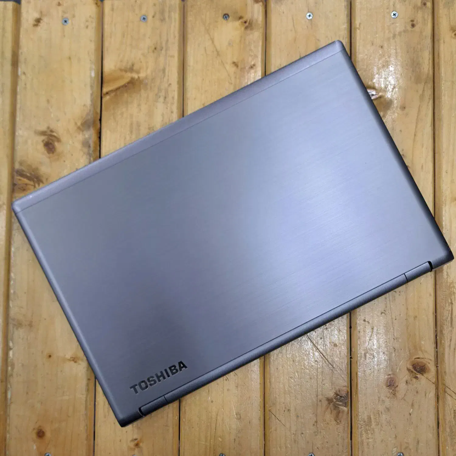 لپ تاپ Toshiba ژاپنی حسابداری،دانشجویی،روزمره|رایانه همراه|میبد, |دیوار