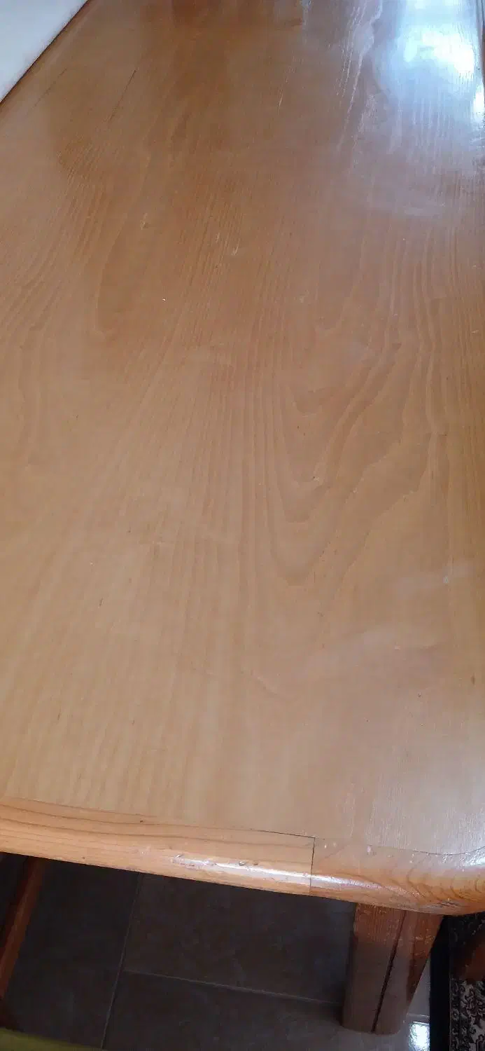 میز نهار خوری|میز و صندلی غذاخوری|رشت, شهرک شهید مفتح|دیوار