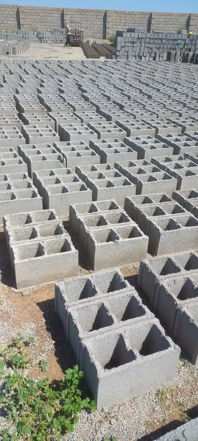 بلوک دیواری و سقفی|مصالح و تجهیزات ساختمان|شوش, |دیوار