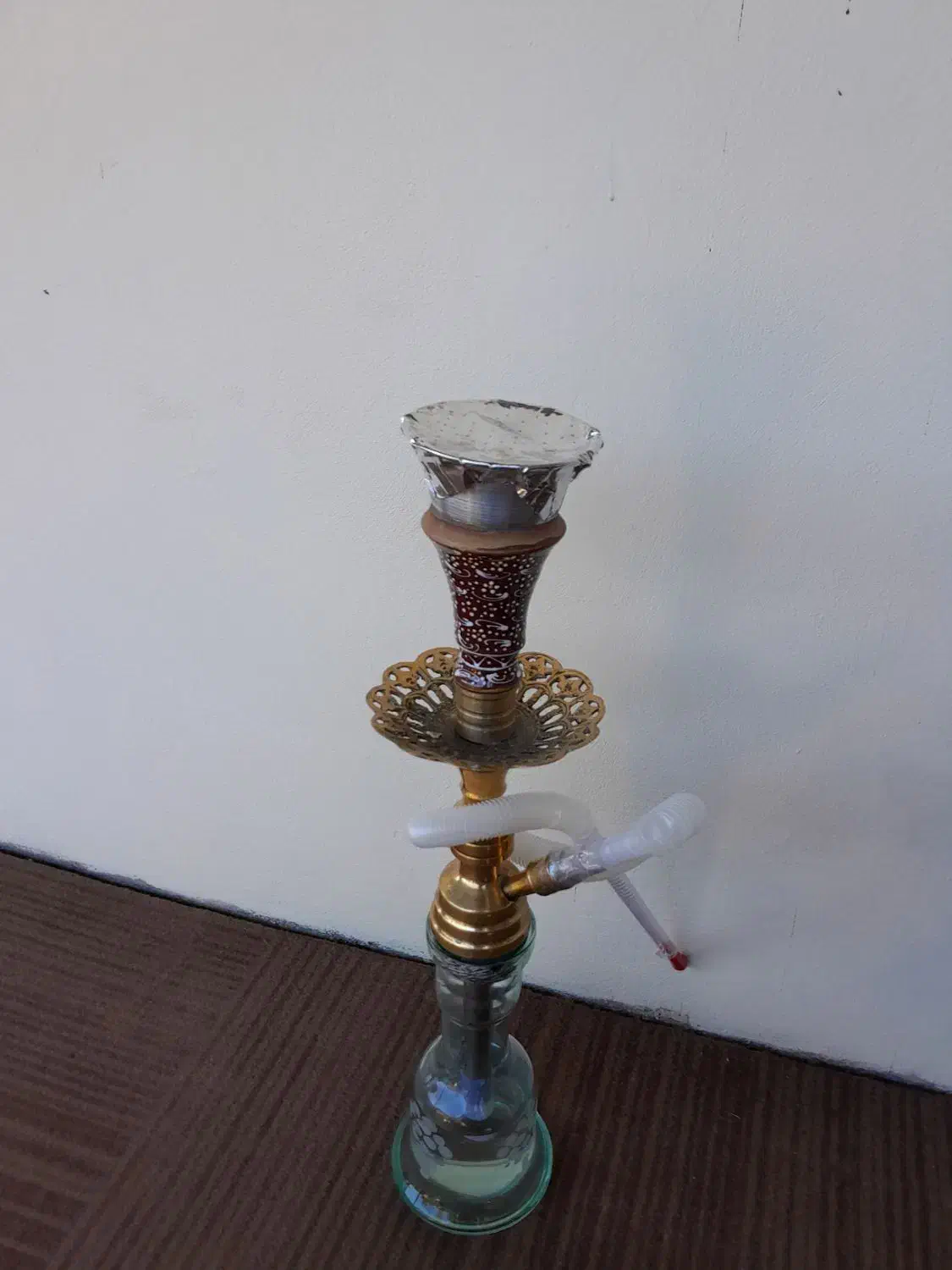 قیلان برنجی|کلکسیون و سرگرمی|بابل, |دیوار