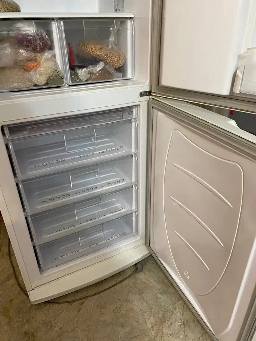 یخچال فریزر هیمالیا|یخچال و فریزر|بومهن, |دیوار