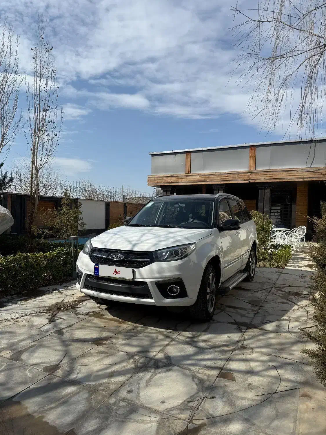 mvm x33 ۹۷ ام وی ام|خودرو سواری و وانت|تهران, ولنجک|دیوار