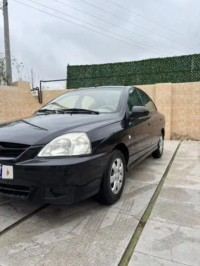 فروش ریو سالم مدل ۸۹|خودرو سواری و وانت|لاهیجان, گلستان|دیوار