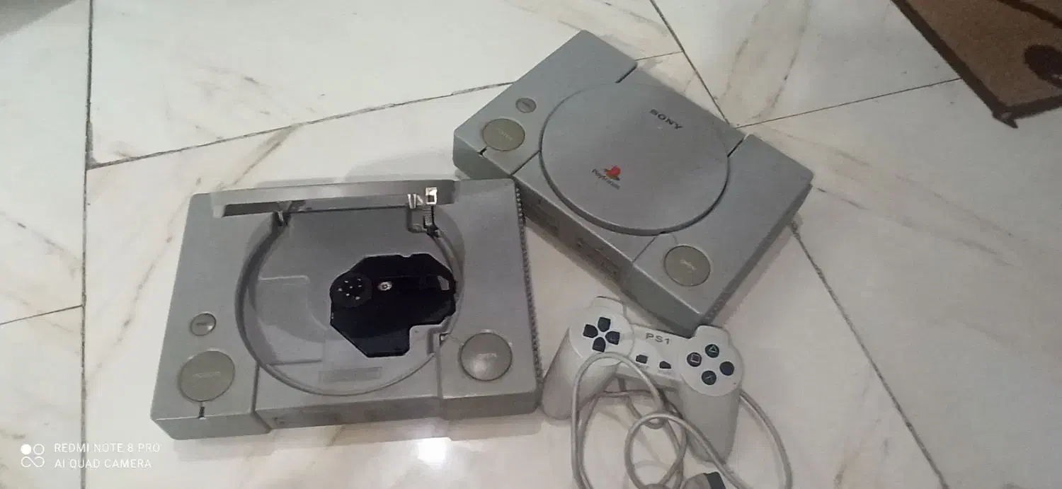 پلی وان پلستیشن|کنسول، بازی ویدئویی و آنلاین|چناران, |دیوار