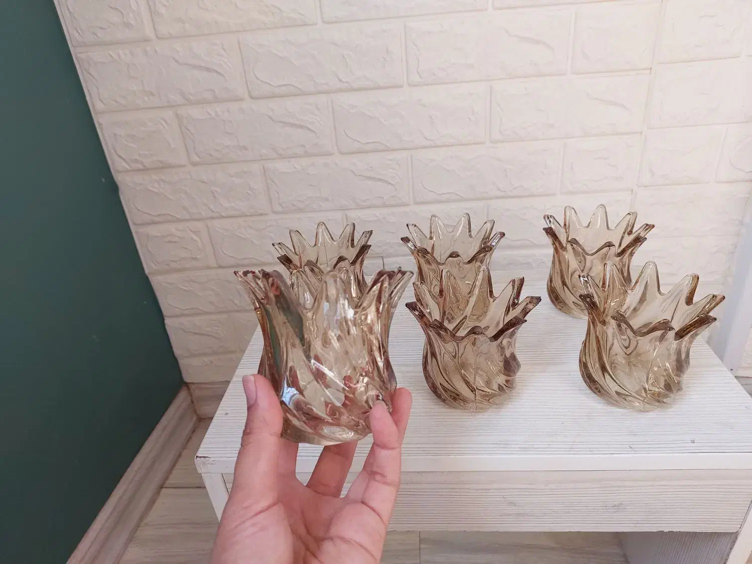 لاله و شمعدان|لوستر و چراغ آویز|مشهد, عبادی|دیوار