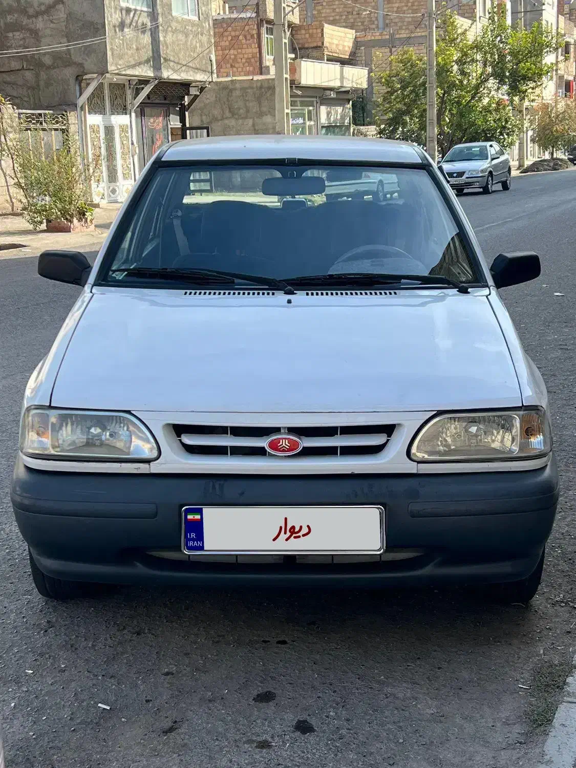 مدل ۸۳انژکتور تک سوز درحد|خودرو سواری و وانت|خوی, |دیوار