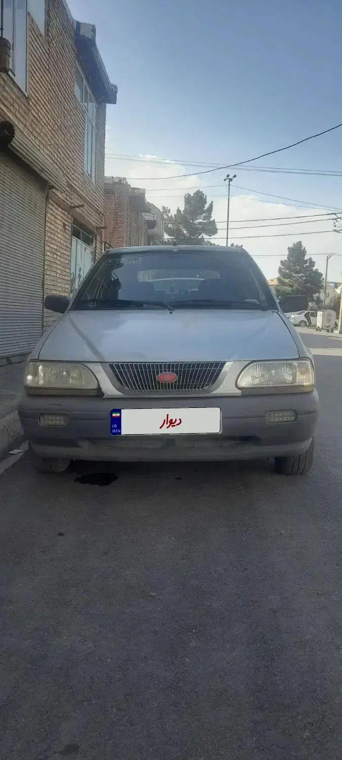 پرایدمدل۸۸|خودرو سواری و وانت|ارومیه, |دیوار