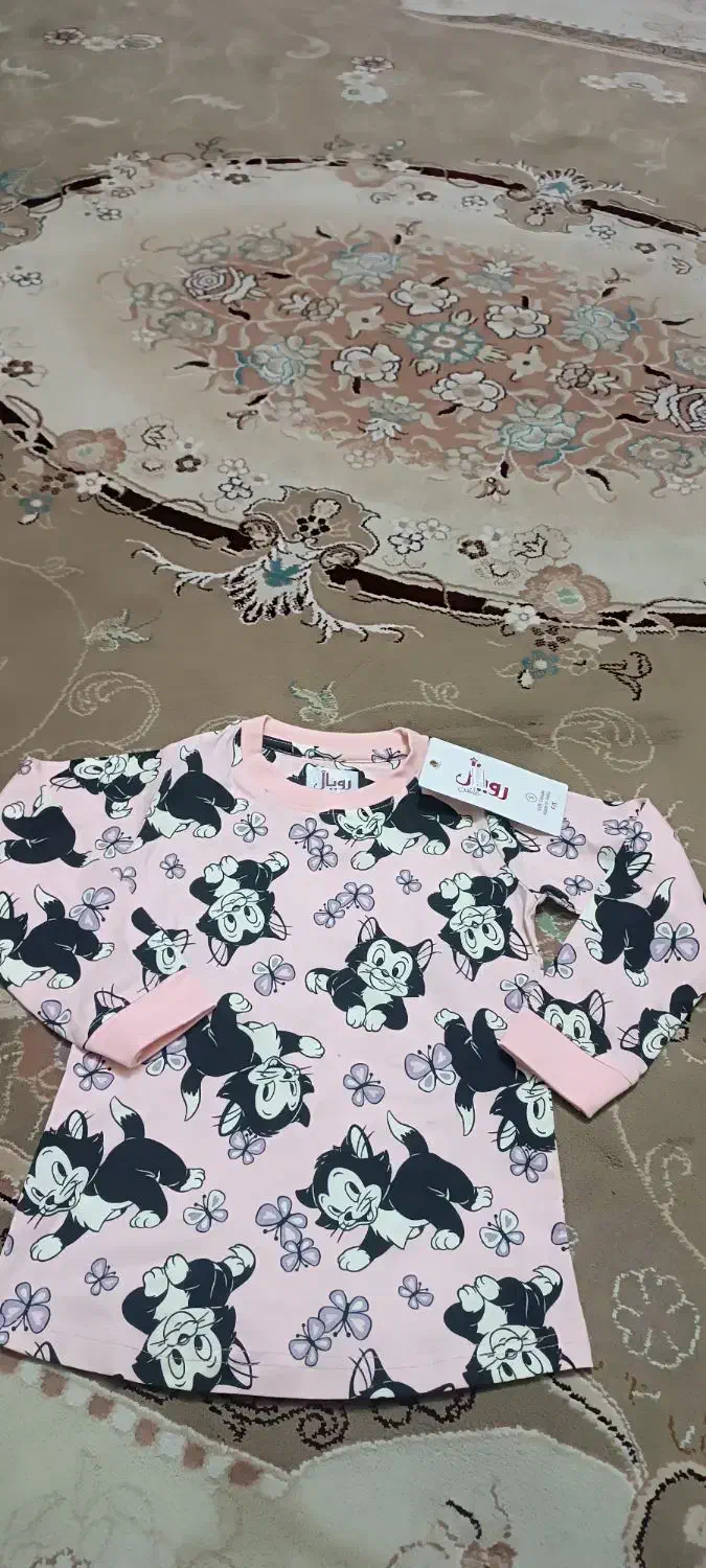 بلوز شلوار دخترانه|کفش و لباس بچه|شاهین‌شهر, گرگاب|دیوار