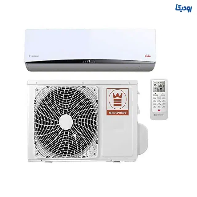 کولر گازی وست پوینت ۲۴هزار|کولر گازی و فن‌کوئل|قم, زنبیل آباد|دیوار