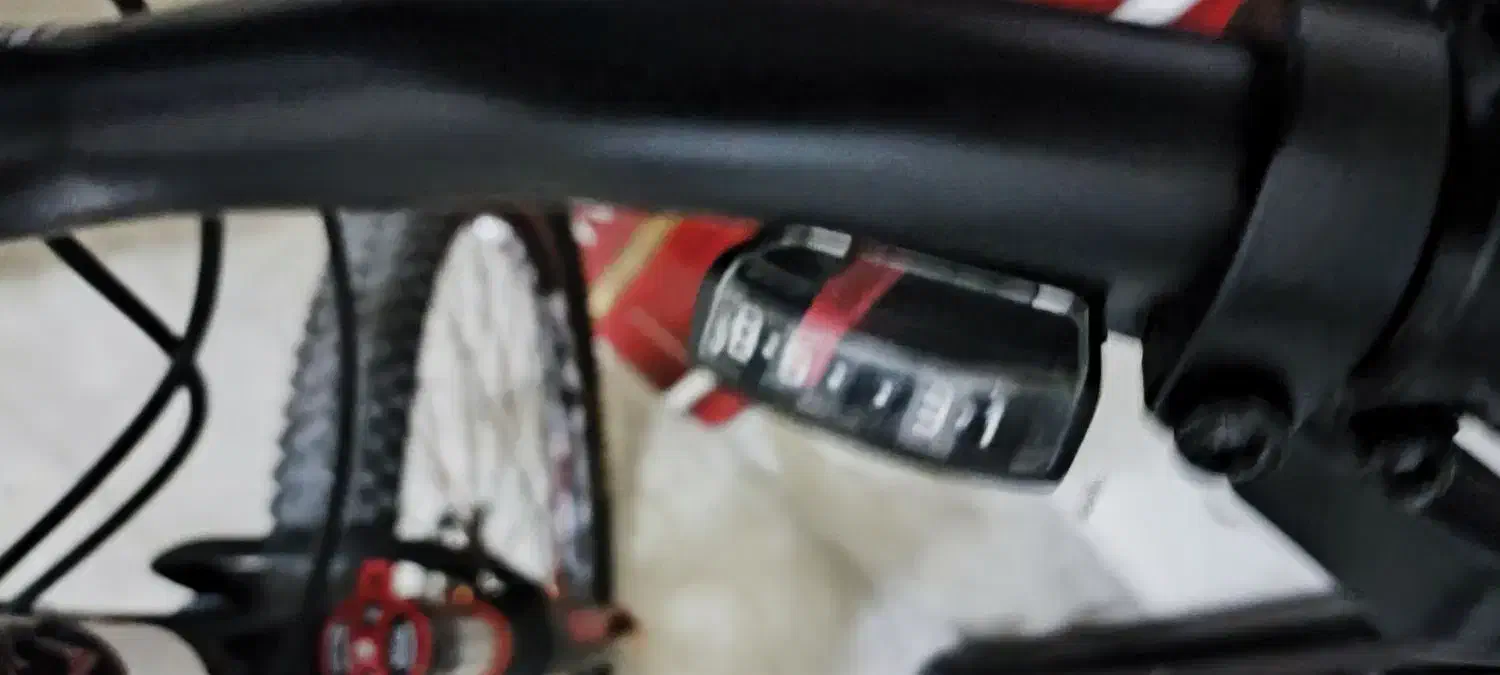 دوچرخه سایز27نیم|دوچرخه، اسکیت، اسکوتر|محمدشهر, شهرک پیام (مهرالبرز)|دیوار