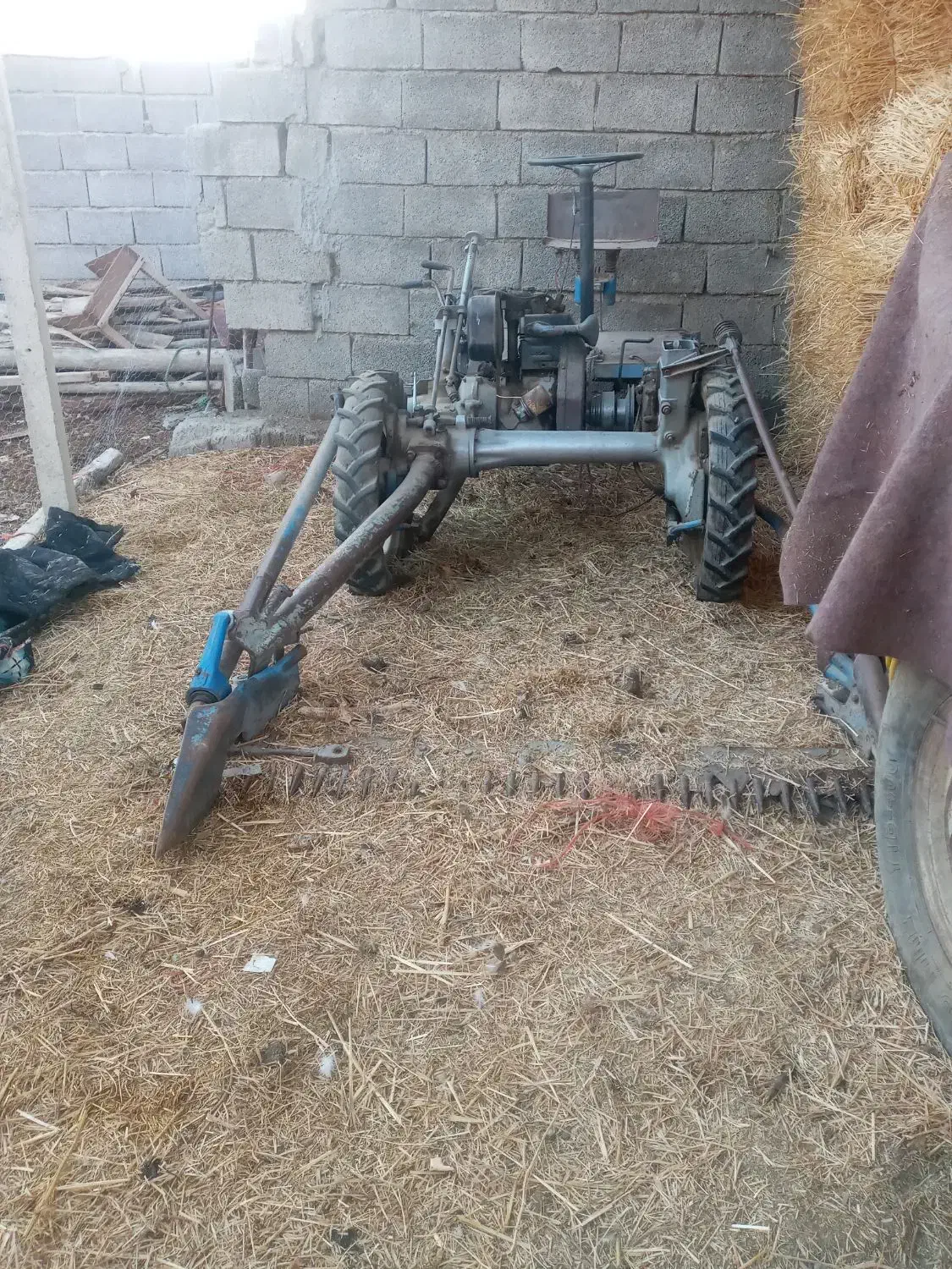 جهت خریداری تماس بگیرید.|خودرو سنگین|ارومیه, |دیوار