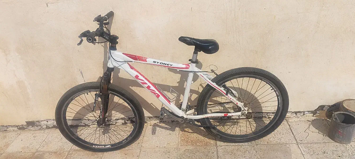 دوچرخه 26viva اصل|دوچرخه، اسکیت، اسکوتر|قرچک, مهدیه|دیوار