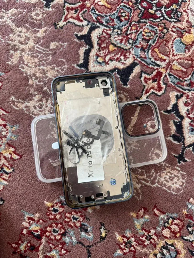 شاسی فییس لیفت آیفن 13پرو بهxr|لوازم جانبی موبایل و تبلت|ایلام, |دیوار