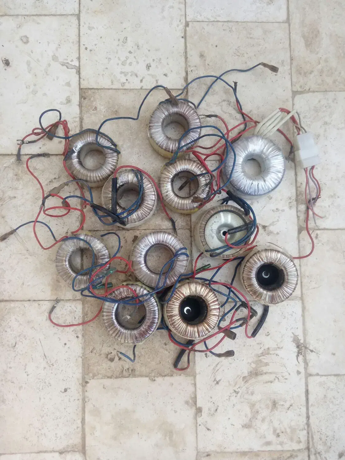 ترانس برق ۱۲ ولت ترانس هالوژن ایتالیایی استابلایزر|قطعات و لوازم جانبی رایانه|پاکدشت, پاکدشت (مامازند)|دیوار