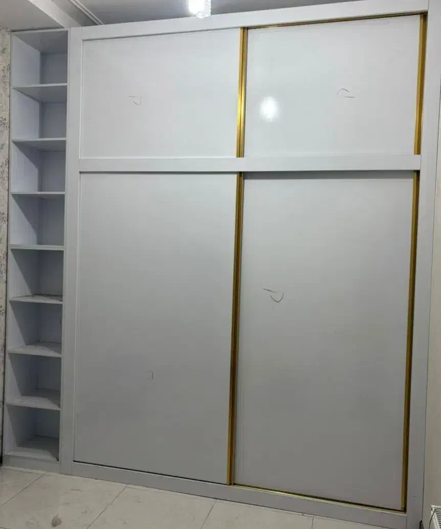 کابینت کمد ودکور|جاکفشی، کمد، دراور|قم, شهر قائم|دیوار