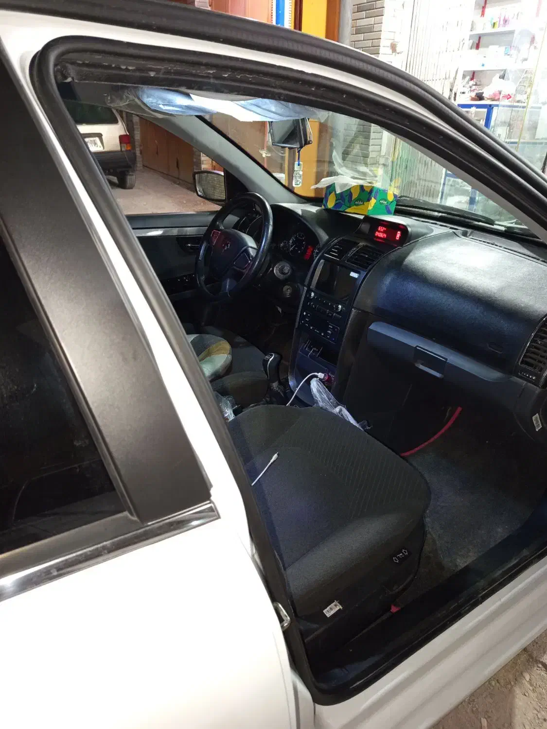 سورن پلاس 1403صفر خشک معاوضه با خانه یا آپارتمان|خودرو سواری و وانت|باشت, |دیوار