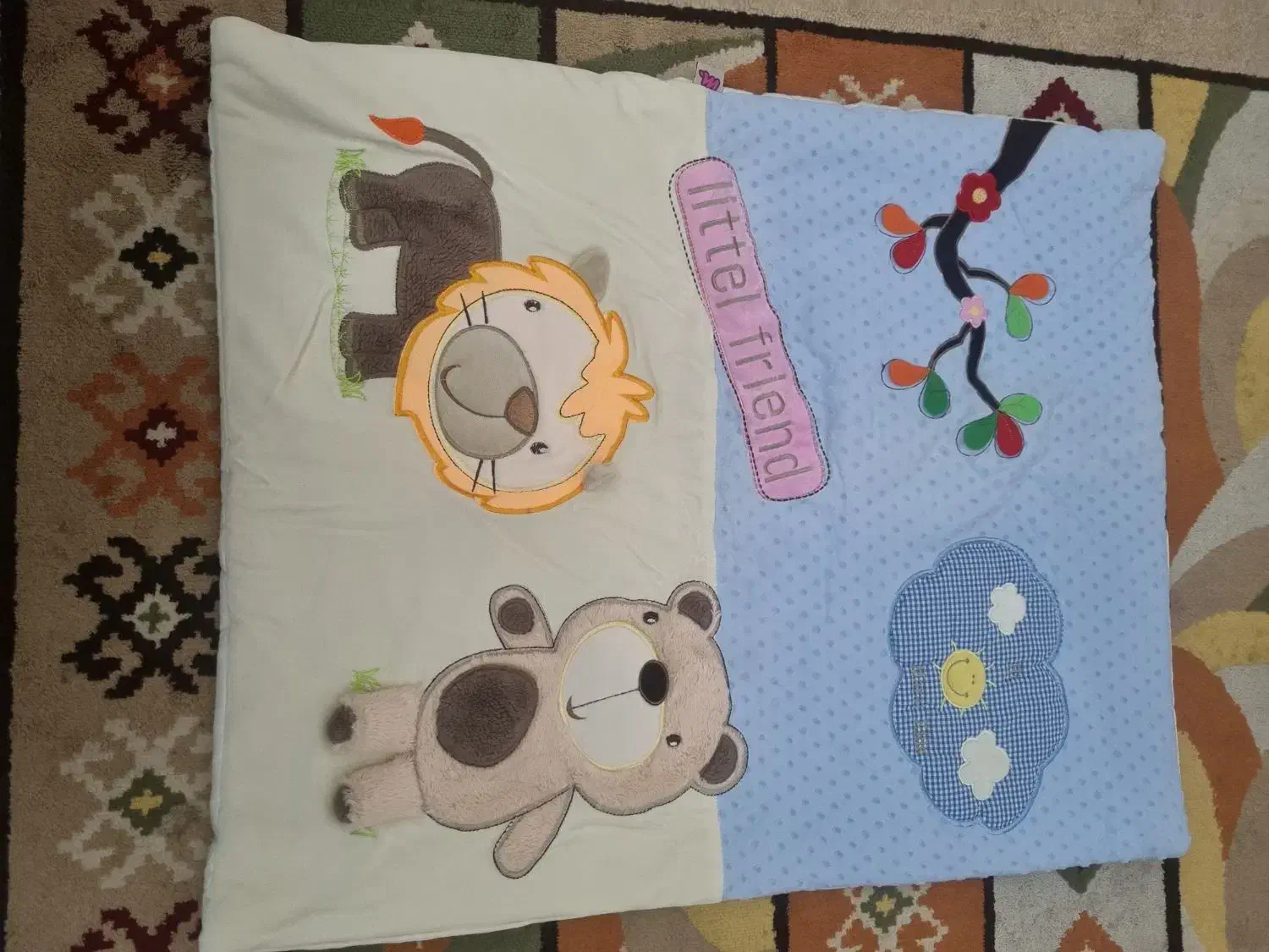 دو عدد سرویس خواب نوزاد نو و خیلی تمیز|اسباب و اثاث بچه|زاهدان, |دیوار