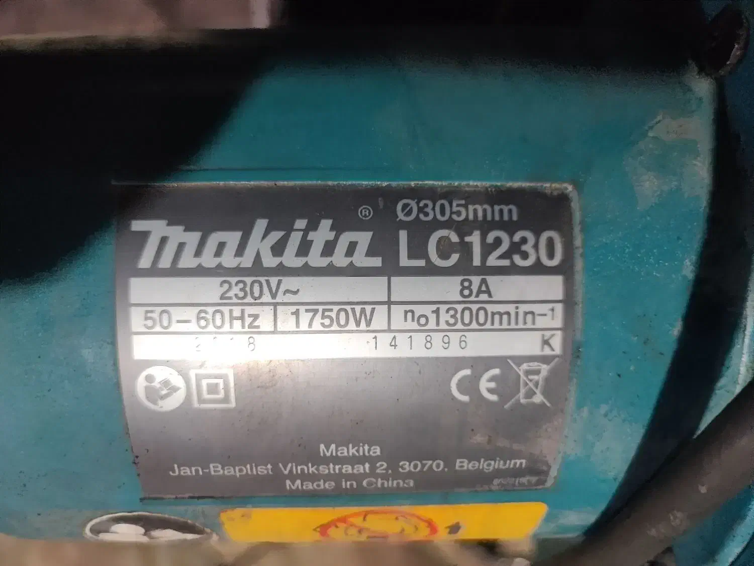 پروفیل بر ماکیتا LC1230|ابزارآلات|اصفهان, جنیران (لادان)|دیوار