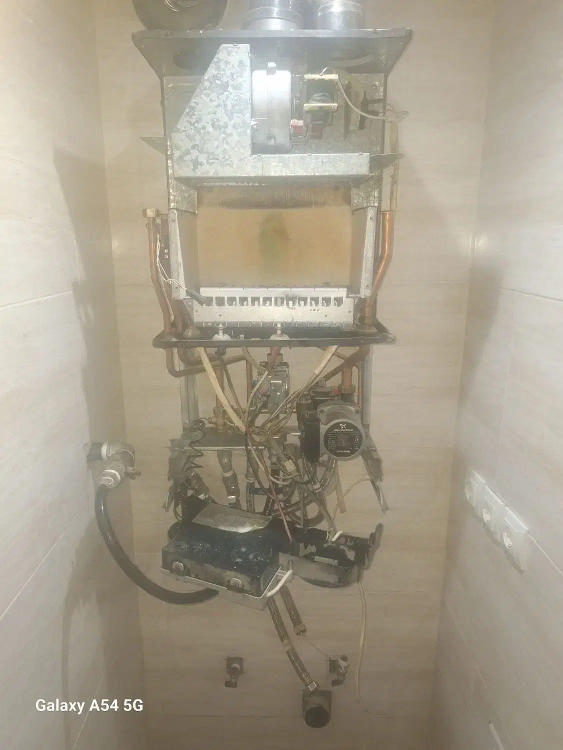 تعمیرات پکیج|خدمات پیشه و مهارت|شاهین‌شهر, شهرک گلدیس|دیوار