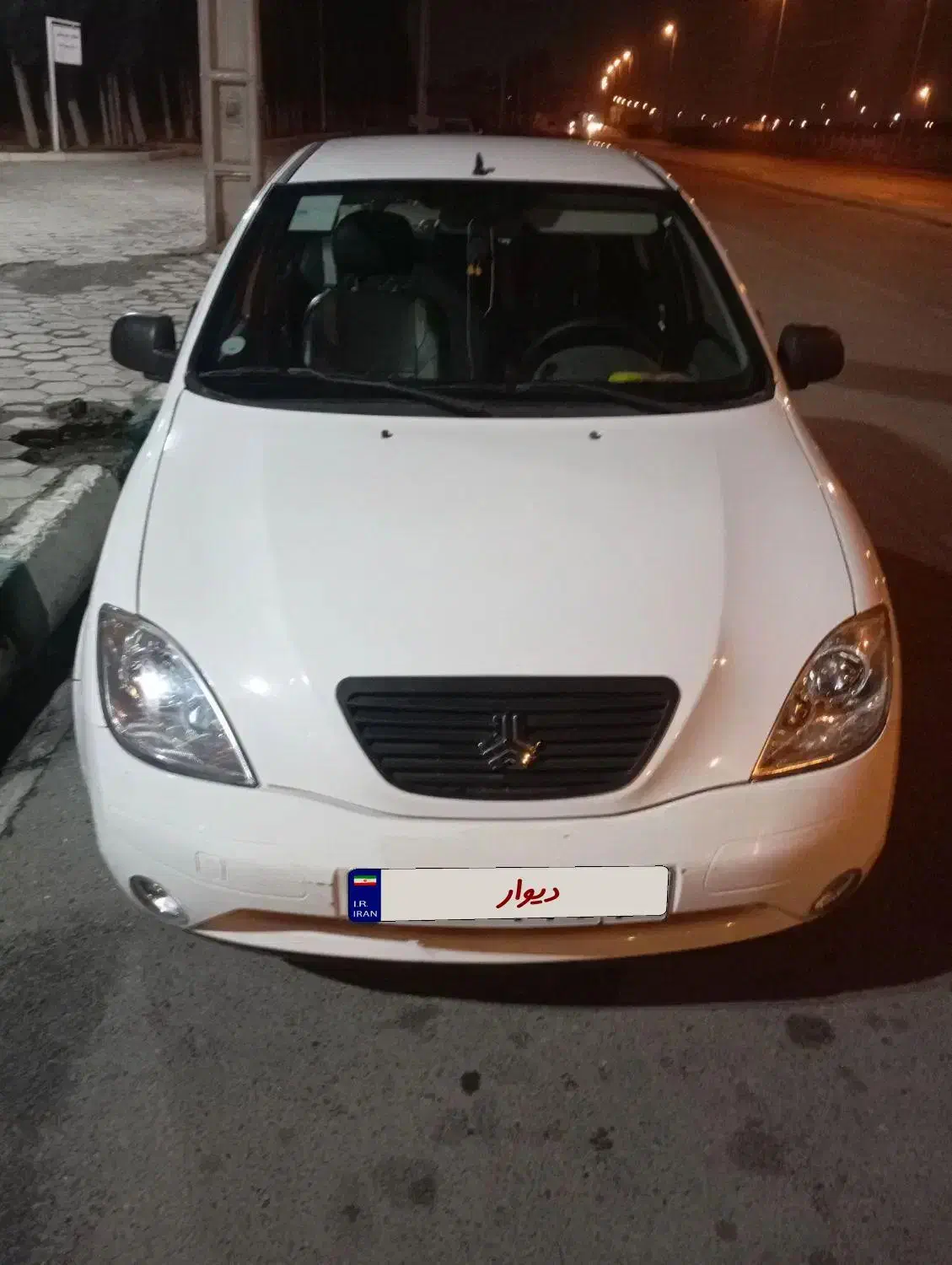 تیبا صندوقدار 401|خودرو سواری و وانت|تهران, هفده شهریور|دیوار