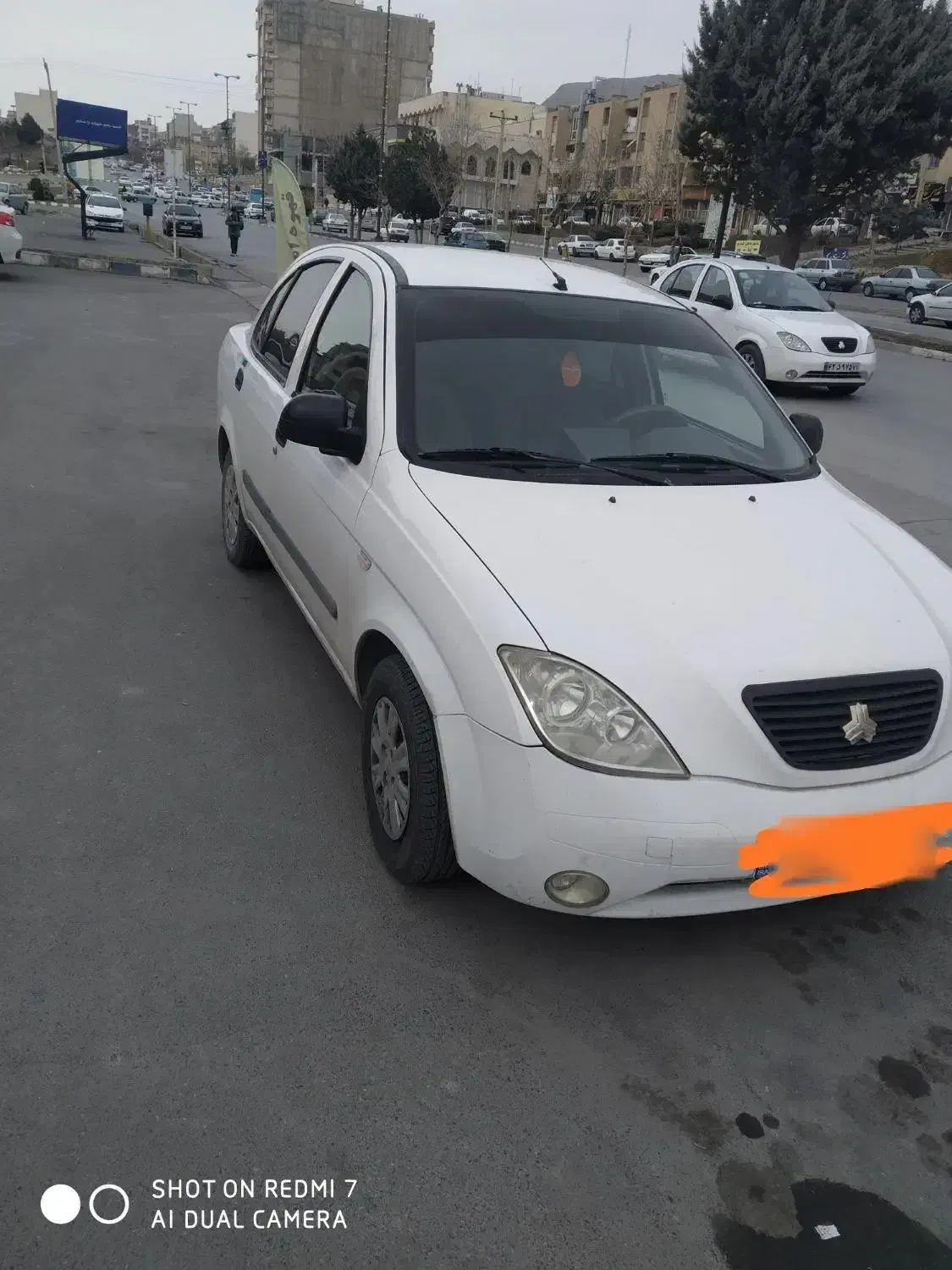 معاوضه تیبا 1با 206تیپ 5|خودرو سواری و وانت|شهرکرد, |دیوار