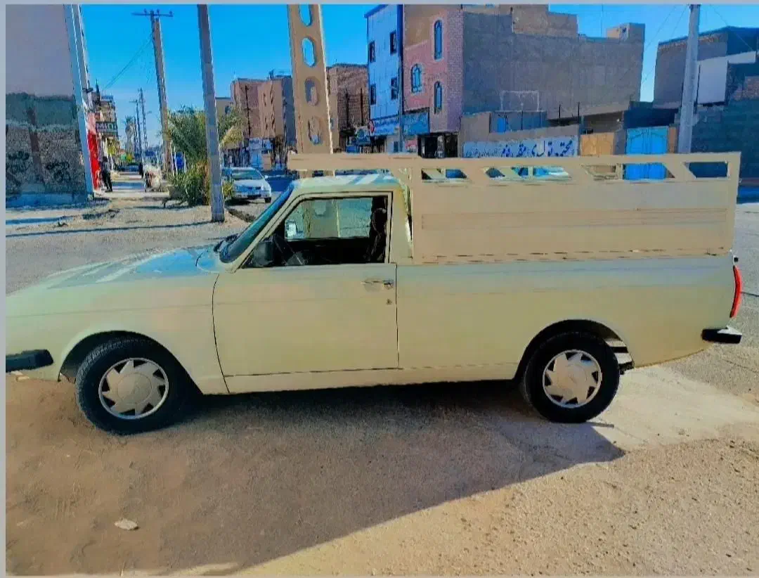 حمل نقل پیکان وانت|خدمات حمل و نقل|زابل, |دیوار