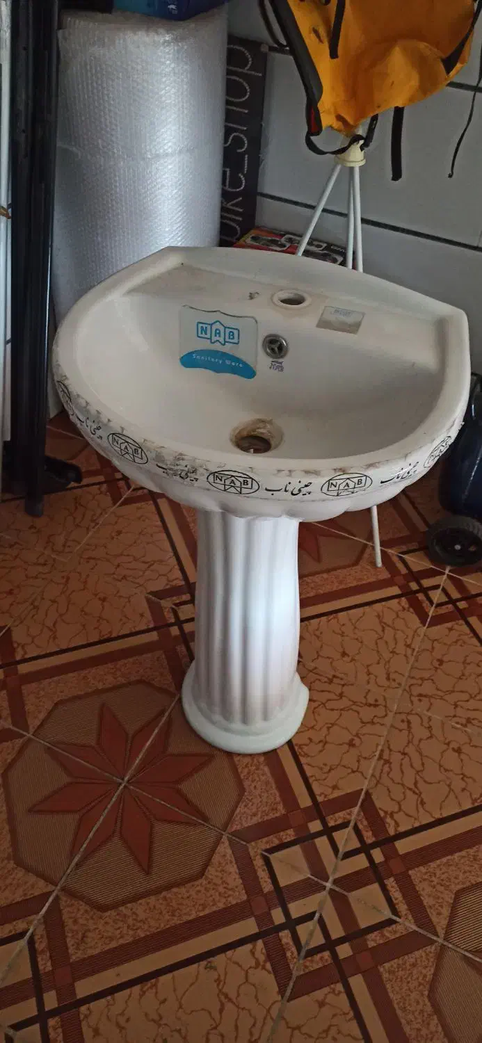 روشویی|لوازم سرویس بهداشتی|محمدیه-قزوین, |دیوار