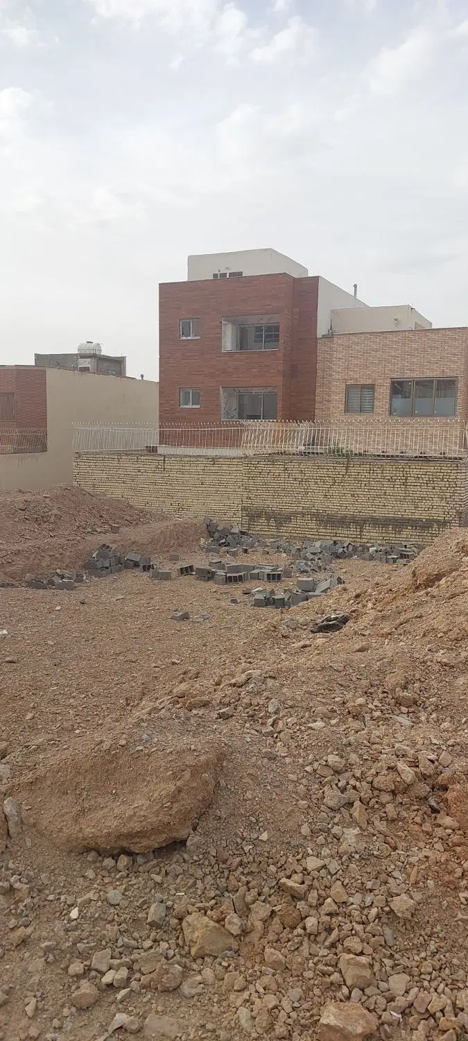 فروش زمین ۱۶۰ متر سندار شهرک بهار قهجاورستان|فروش زمین و ملک کلنگی|اصفهان, قهجاورستان|دیوار