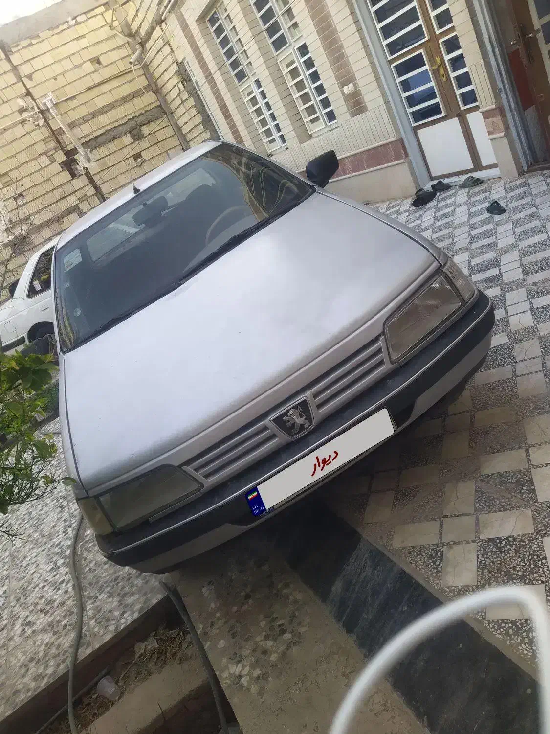 پژو 405 مدل 91|خودرو سواری و وانت|بم, |دیوار