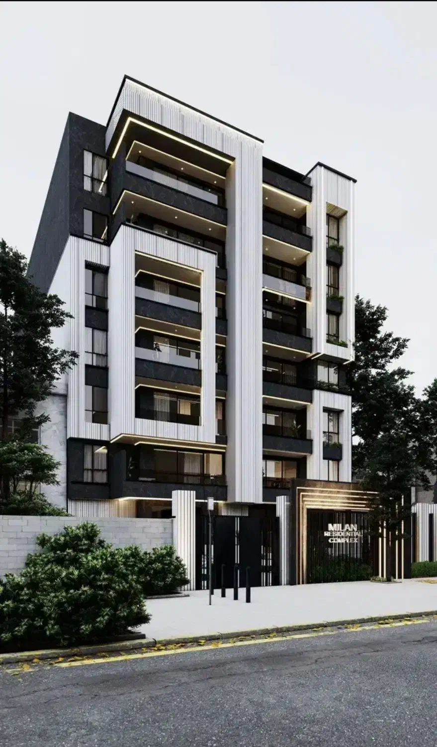 پیشفروش پروژه ی برند کیانمهر/ دو بر نور/ رزومه قوی|پیشفروش املاک|کرج, کیانمهر|دیوار