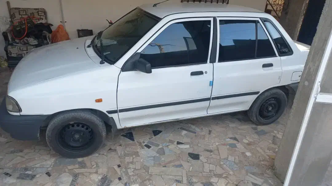 پراید مدل ۹۰ دو گانه دستی|خودرو سواری و وانت|کردکوی, |دیوار