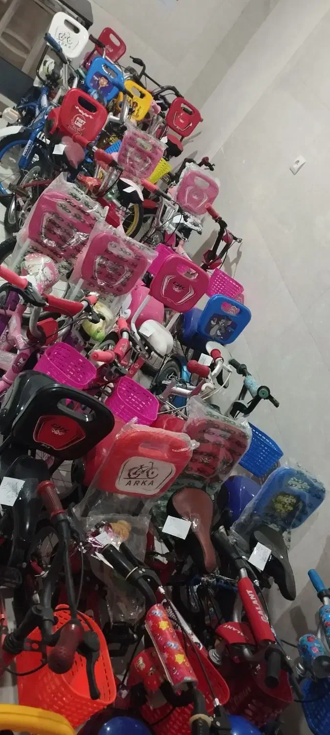 دوچرخه از12تا26کلن هرکدام 2/150|دوچرخه، اسکیت، اسکوتر|سنندج, |دیوار