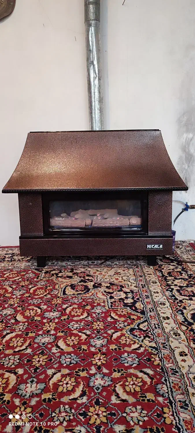 بخاری گازی|بخاری، هیتر، شومینه|کوهدشت, |دیوار