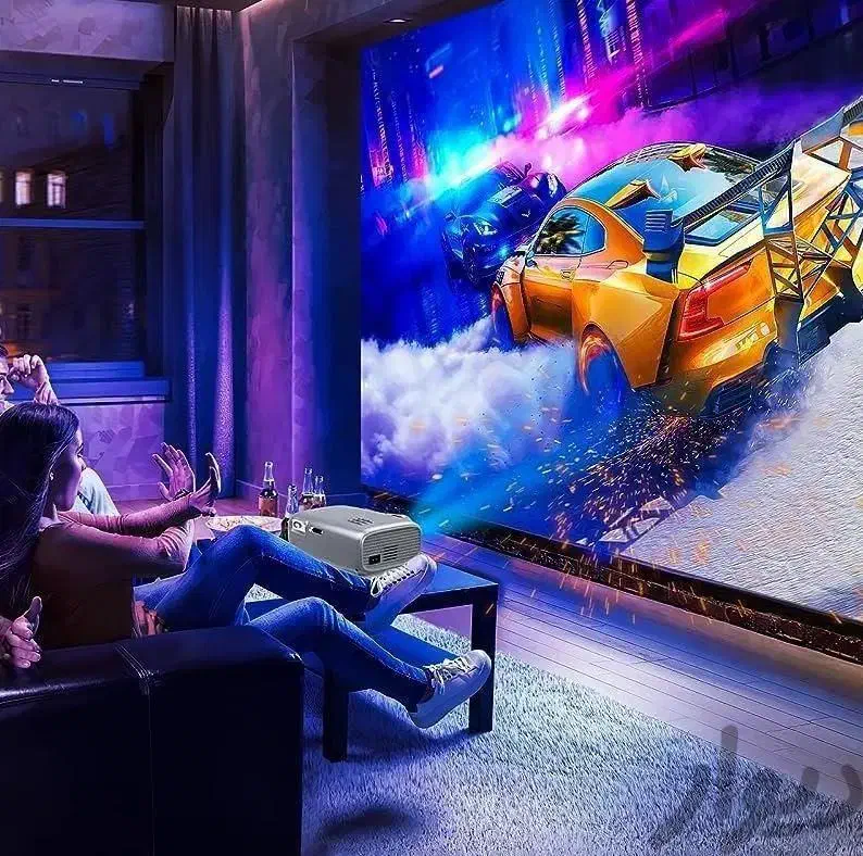 ویدیو پروژکتور برای خانه و سینما|تلویزیون و پروژکتور|شیراز, عفیف‌آباد|دیوار