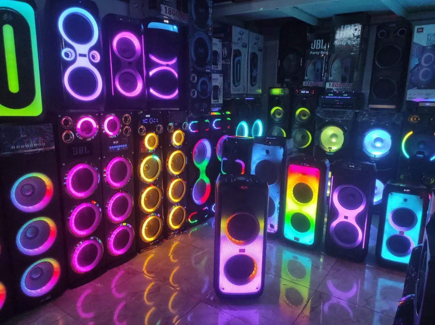 اسپیکر میکرولب مدل t400|سیستم صوتی خانگی|قدس, شهر‌قدس|دیوار