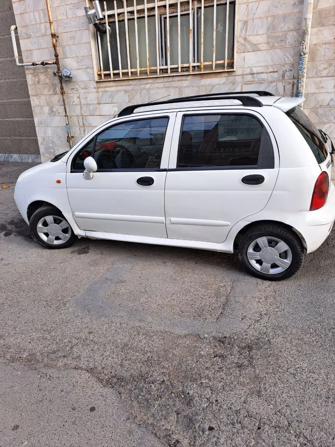 ام وی ام ۱۱۰ مدل ۱۳۹۰، چهار سیلندر|خودرو سواری و وانت|رباط‌کریم, رباط‌کریم|دیوار