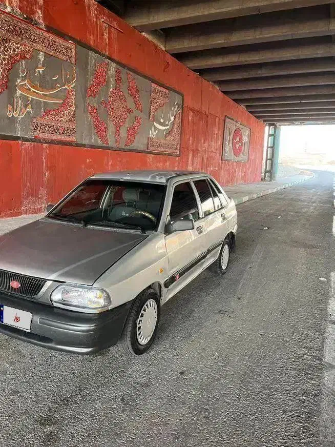 پراید ۱۴۱ تمیز|خودرو سواری و وانت|ساوه, |دیوار