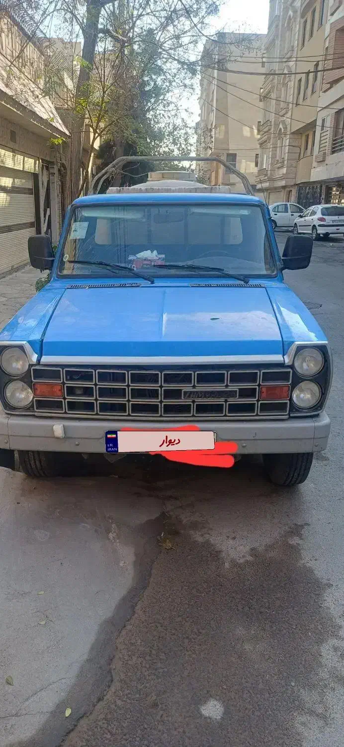 نیسان آبی فروشی|خودرو سواری و وانت|قم, هفت تیر|دیوار