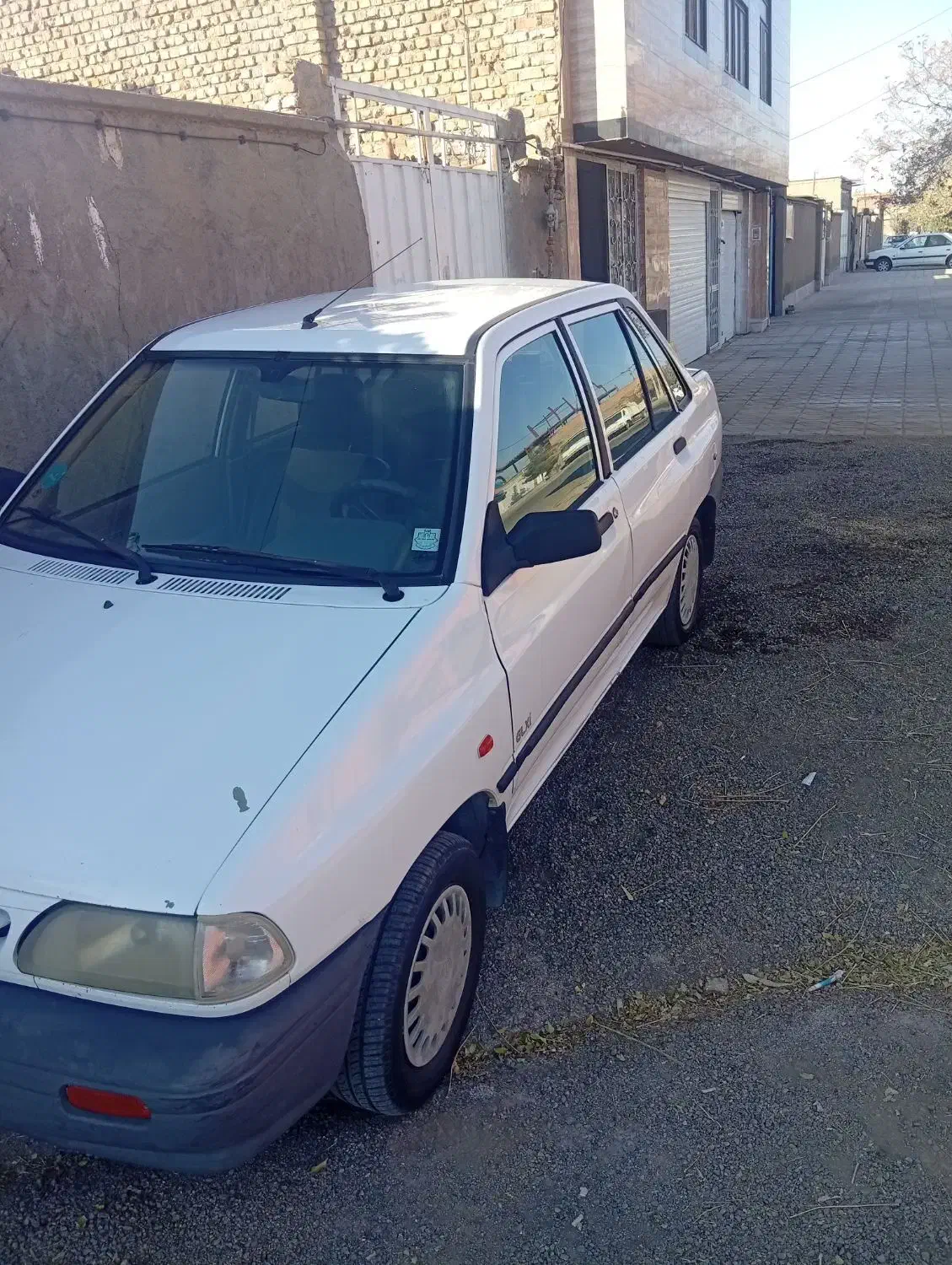 پراید در حد صفر خانگی|خودرو سواری و وانت|بردسکن, |دیوار