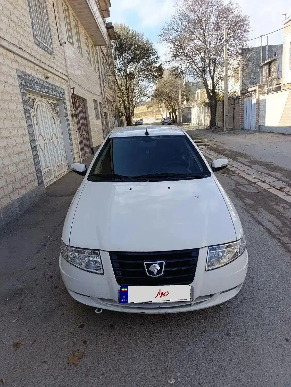 فروش سمند سورن تور بو دار ای آف سون1395|خودرو سواری و وانت|نورآباد, |دیوار