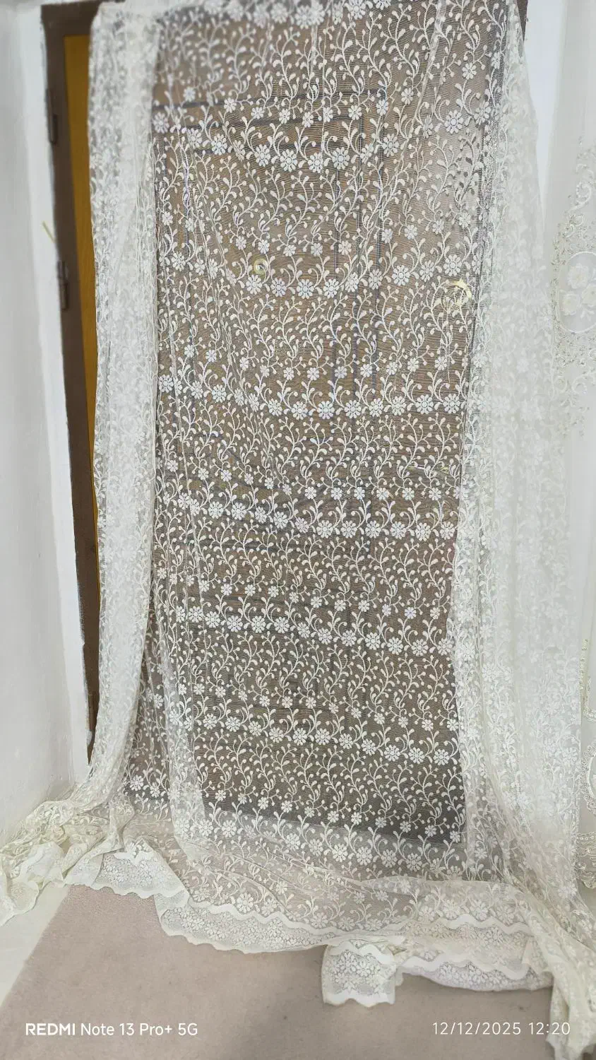 پرده|پرده، رانر، رومیزی|رضویه, |دیوار