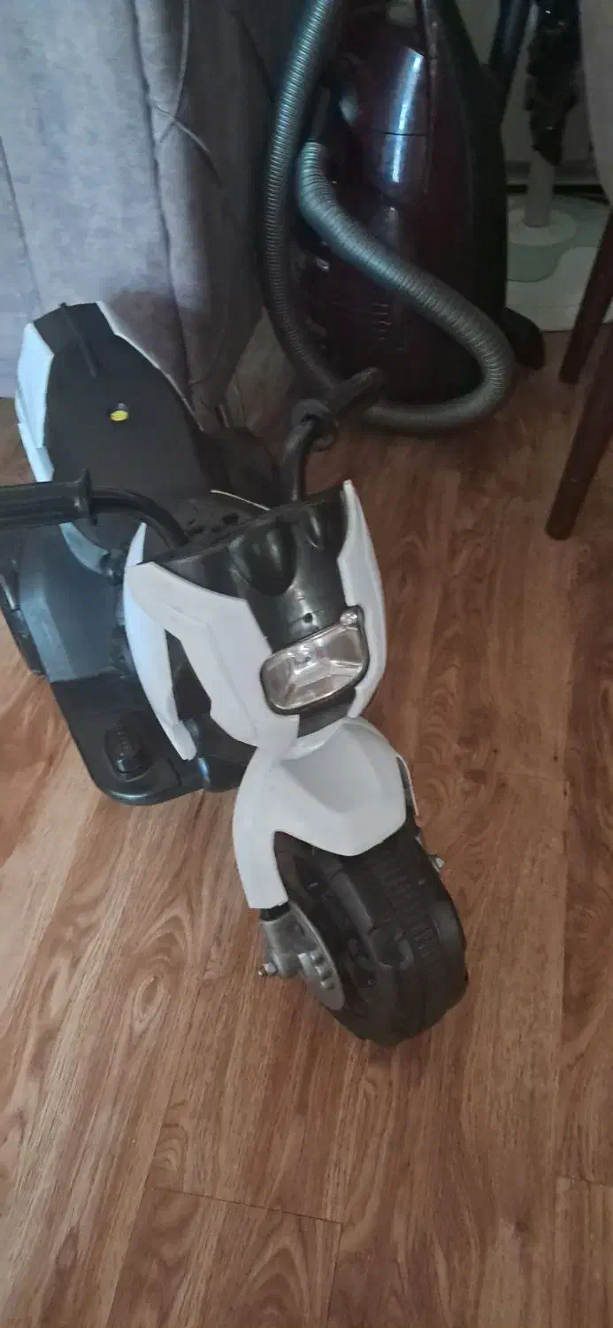 موتور شارژی|اسباببازی بچه|تهران, باغ فیض|دیوار