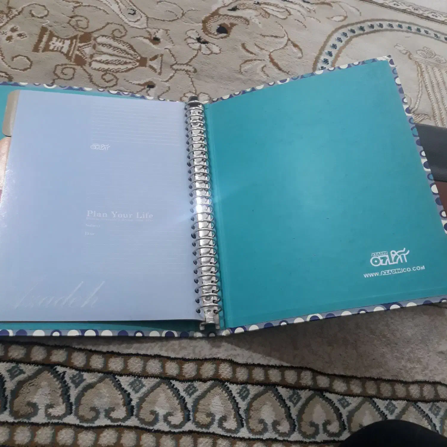 کلاسر|لوازم التحریر|تهران, خاک سفید|دیوار